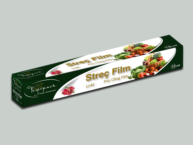 STREÇ FİLM (Sarım)